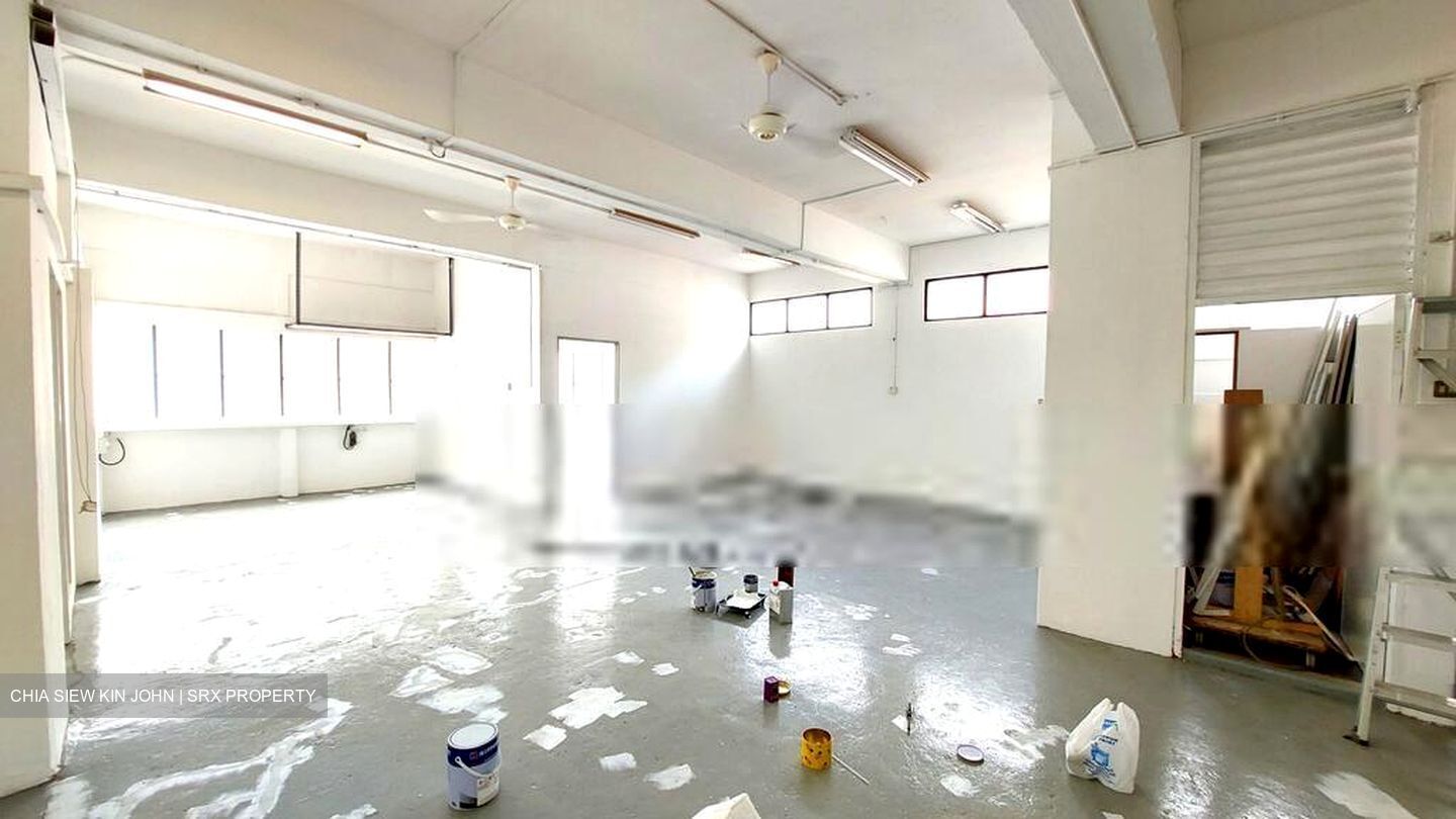 Kapo Factory Building (D13), Factory #519474691